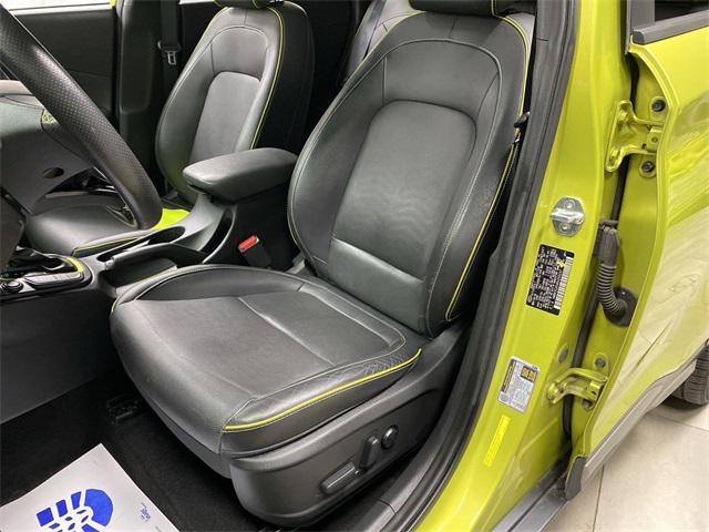 used 2019 Hyundai Kona car, priced at $14,190