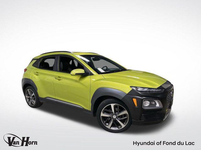 used 2019 Hyundai Kona car, priced at $12,047