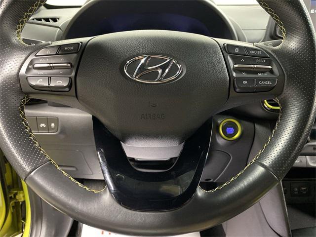 used 2019 Hyundai Kona car, priced at $14,190