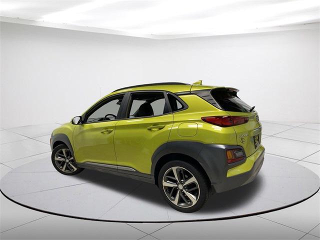 used 2019 Hyundai Kona car, priced at $14,190