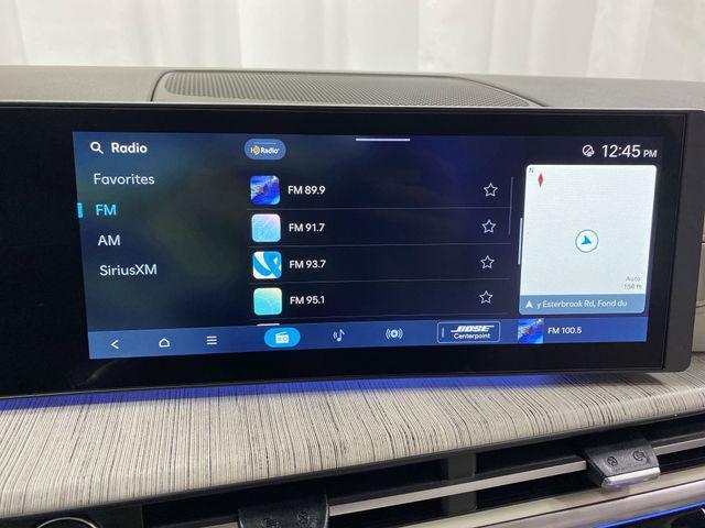 new 2025 Hyundai SANTA FE HEV car, priced at $50,540