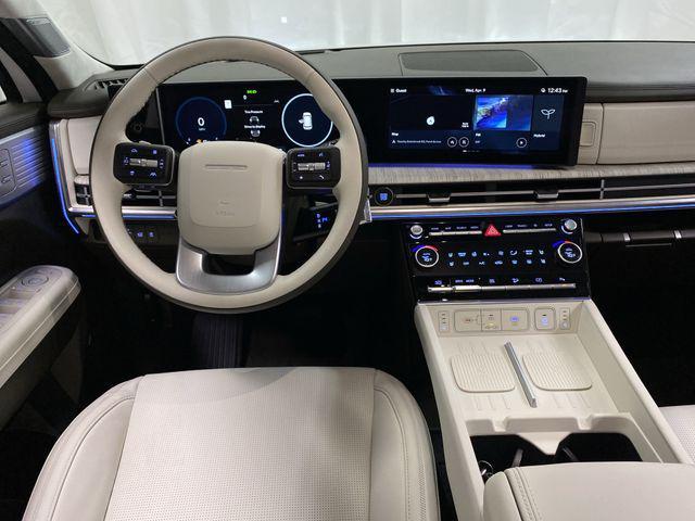 new 2025 Hyundai SANTA FE HEV car, priced at $50,540