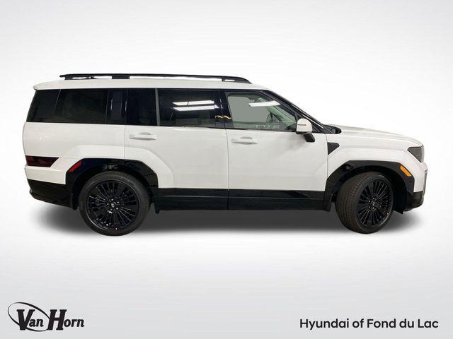 new 2025 Hyundai SANTA FE HEV car, priced at $50,540