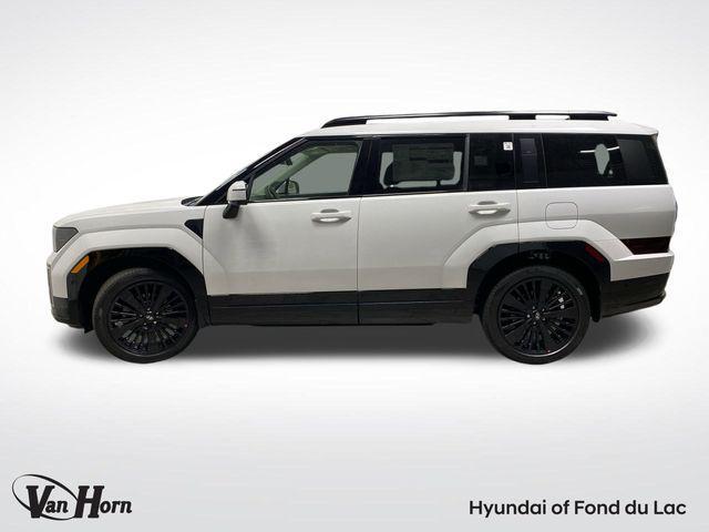 new 2025 Hyundai SANTA FE HEV car, priced at $50,540