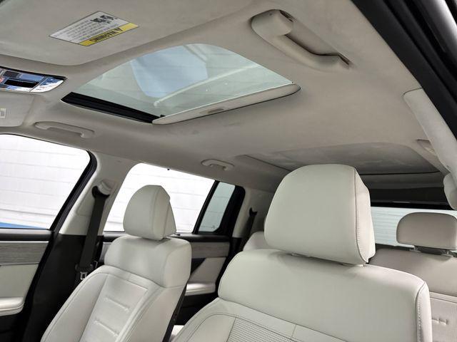 used 2025 Hyundai Santa Fe car, priced at $38,435