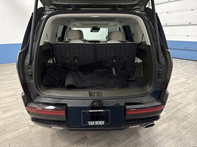 used 2025 Hyundai Santa Fe car, priced at $38,435