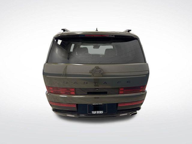 used 2025 Hyundai Santa Fe car, priced at $38,435