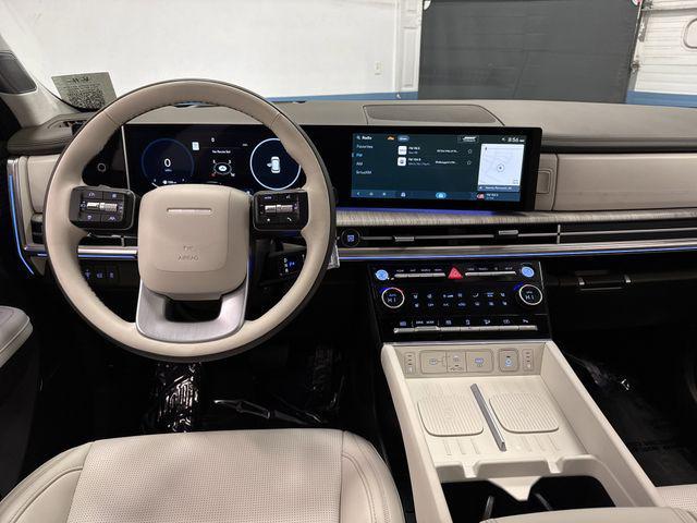 used 2025 Hyundai Santa Fe car, priced at $38,435