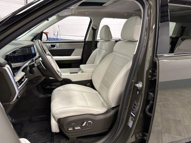 used 2025 Hyundai Santa Fe car, priced at $38,435