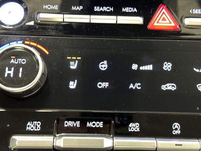 used 2025 Hyundai Santa Fe car, priced at $38,435