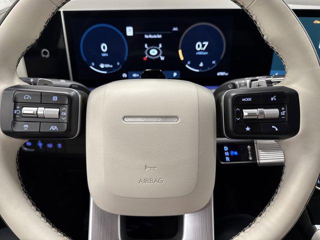 used 2025 Hyundai Santa Fe car, priced at $38,435