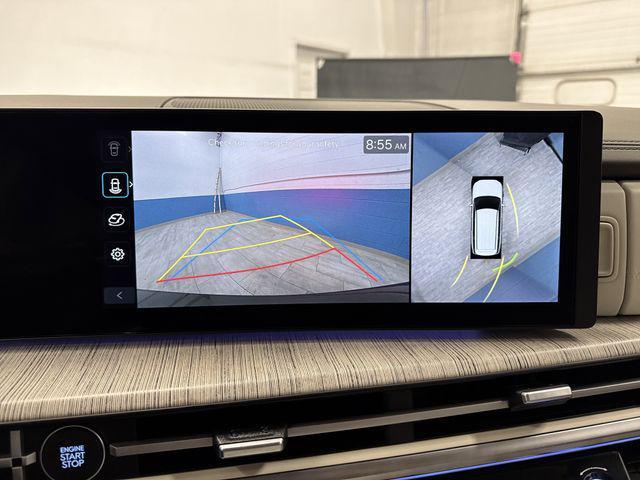 used 2025 Hyundai Santa Fe car, priced at $38,435