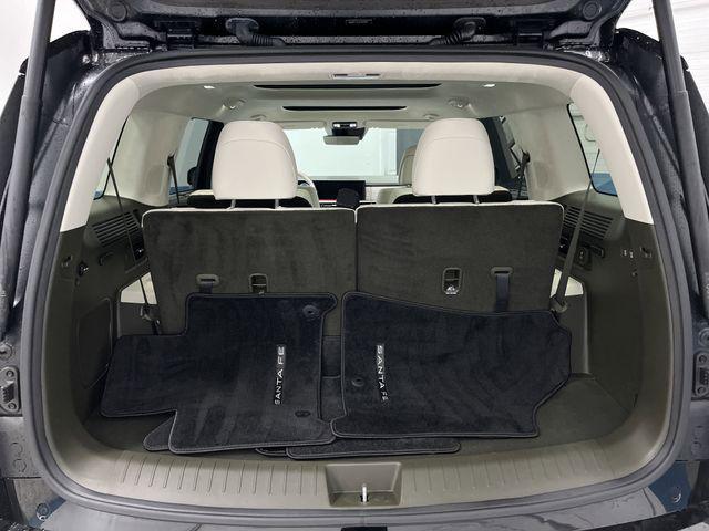 used 2024 Hyundai SANTA FE HEV car, priced at $37,395