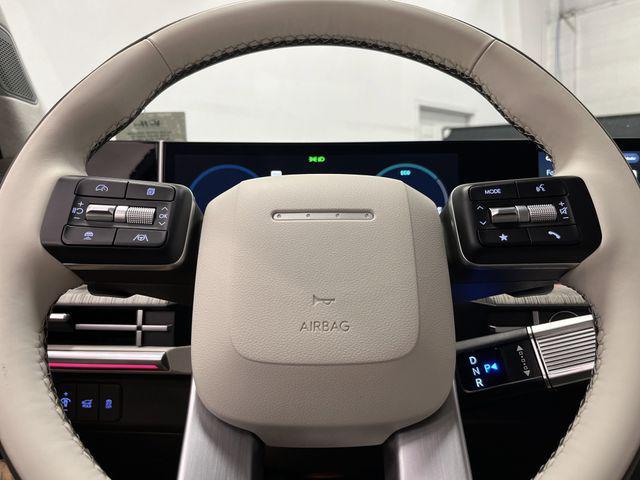 used 2024 Hyundai SANTA FE HEV car, priced at $37,395
