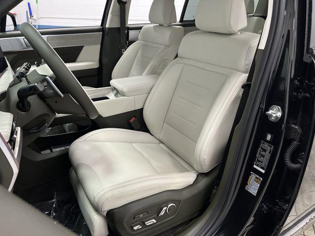 used 2024 Hyundai SANTA FE HEV car, priced at $37,395