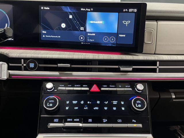 used 2024 Hyundai SANTA FE HEV car, priced at $38,455