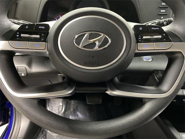 used 2023 Hyundai Elantra car, priced at $19,791