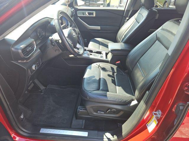 used 2020 Ford Explorer car, priced at $26,188