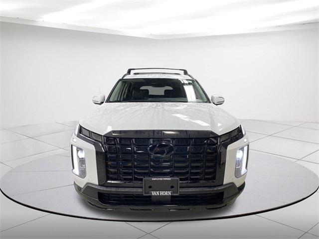 new 2025 Hyundai Palisade car, priced at $45,085