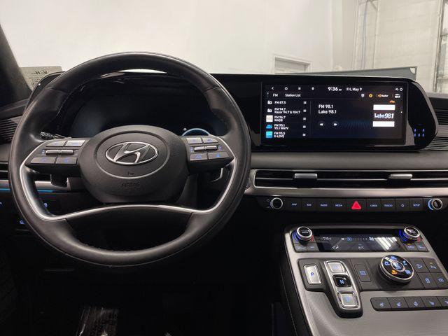 used 2023 Hyundai Palisade car, priced at $40,165