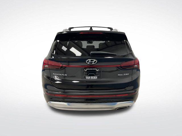 used 2023 Hyundai Santa Fe car, priced at $28,795