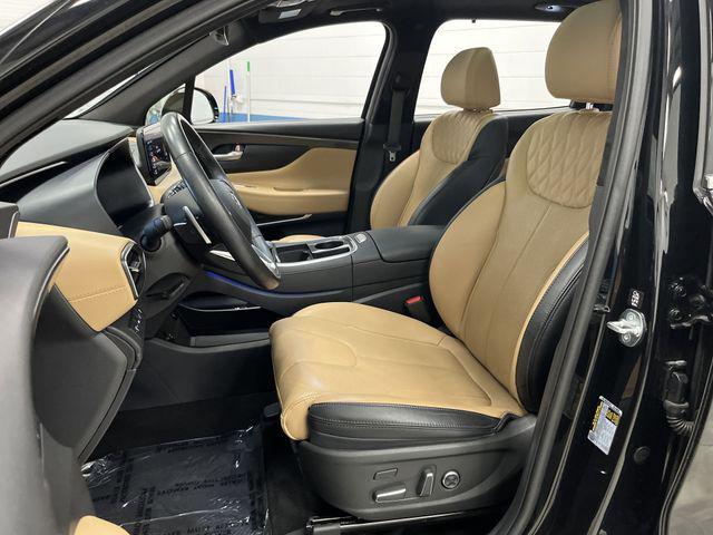used 2023 Hyundai Santa Fe car, priced at $28,795