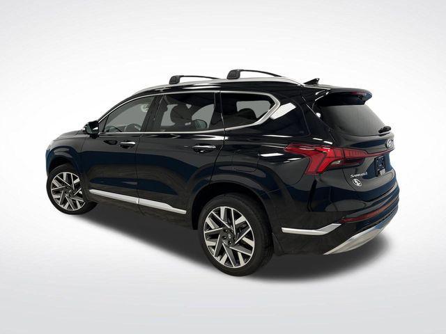 used 2023 Hyundai Santa Fe car, priced at $28,795