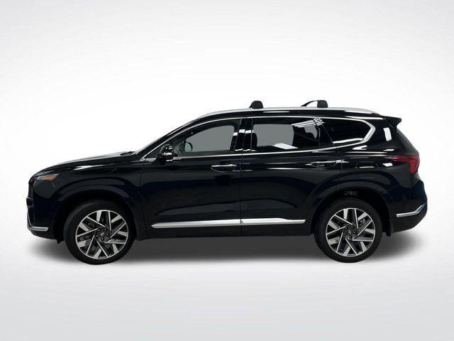 used 2023 Hyundai Santa Fe car, priced at $28,795