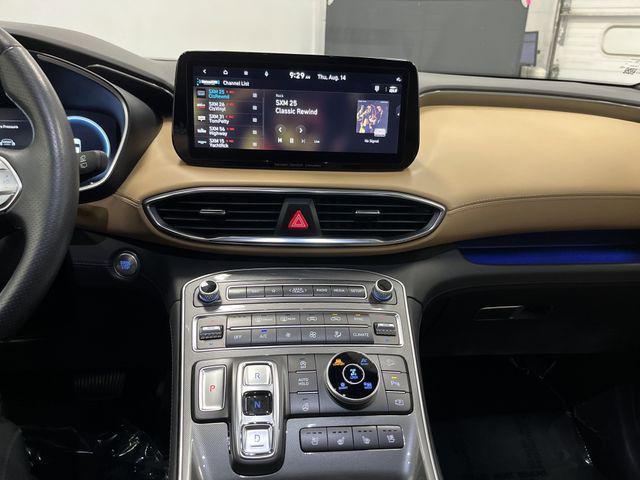 used 2023 Hyundai Santa Fe car, priced at $28,795