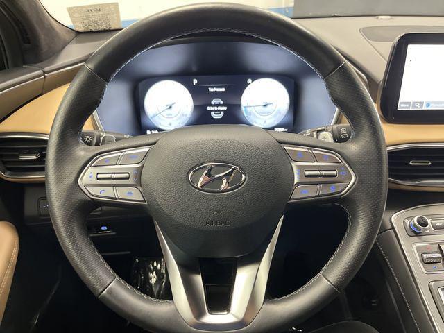 used 2023 Hyundai Santa Fe car, priced at $28,795