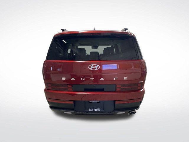 new 2026 Hyundai Santa Fe car, priced at $41,095