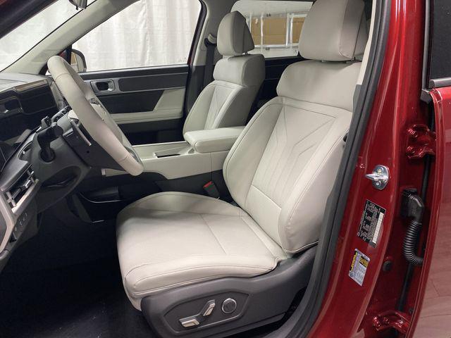 new 2026 Hyundai Santa Fe car, priced at $41,095