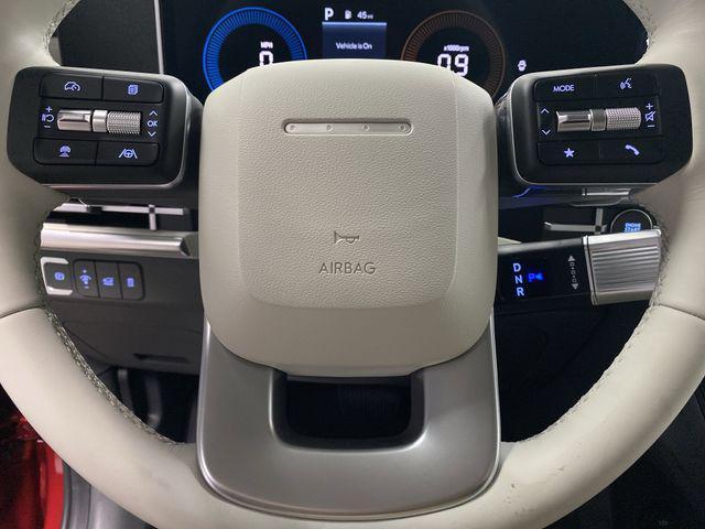new 2026 Hyundai Santa Fe car, priced at $41,095