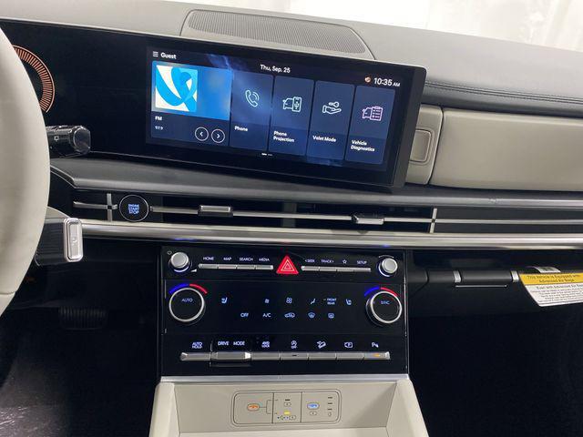 new 2026 Hyundai Santa Fe car, priced at $41,095
