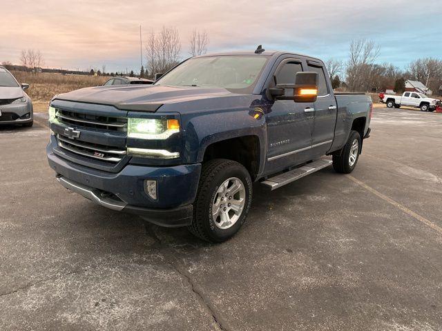 used 2016 Chevrolet Silverado 1500 car, priced at $21,549