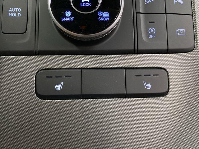 new 2025 Hyundai Palisade car, priced at $45,203