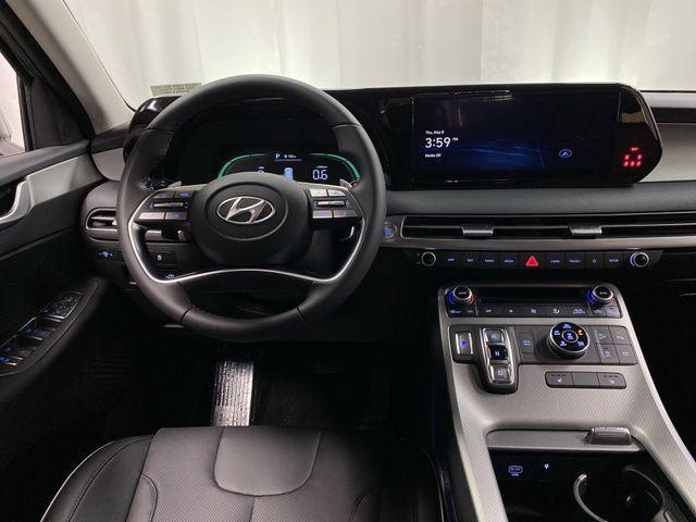 new 2025 Hyundai Palisade car, priced at $45,203