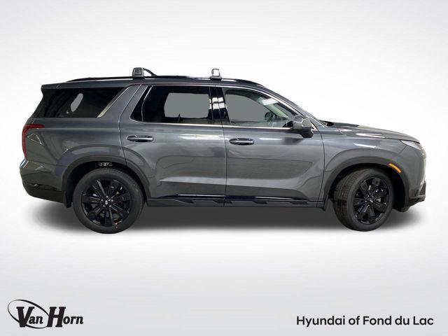 new 2025 Hyundai Palisade car, priced at $45,203