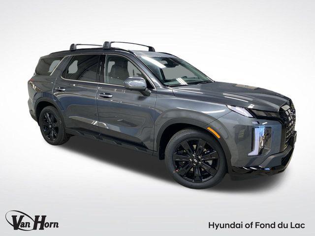 new 2025 Hyundai Palisade car, priced at $45,203