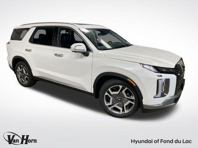 new 2025 Hyundai Palisade car, priced at $47,119