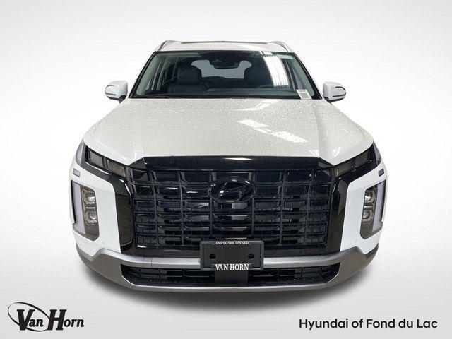 new 2025 Hyundai Palisade car, priced at $47,119