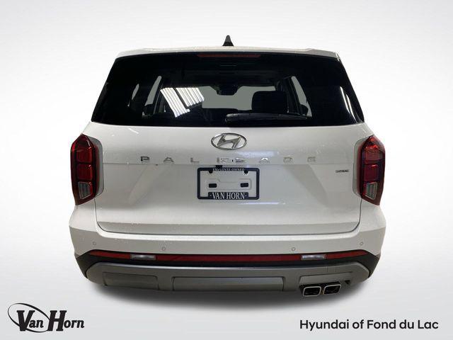 new 2025 Hyundai Palisade car, priced at $47,119