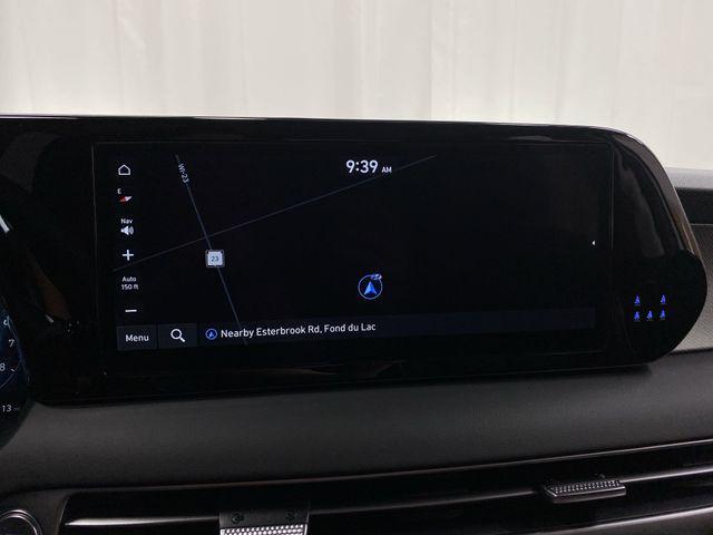 new 2025 Hyundai Palisade car, priced at $47,119