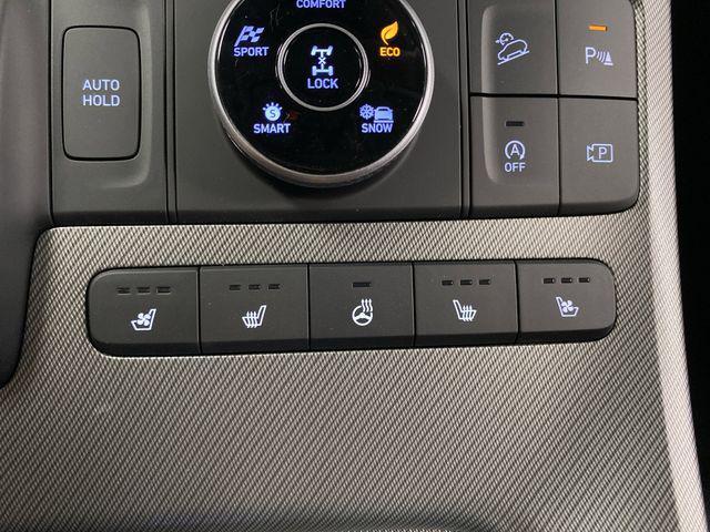 new 2025 Hyundai Palisade car, priced at $47,119