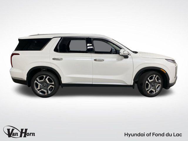 new 2025 Hyundai Palisade car, priced at $47,119