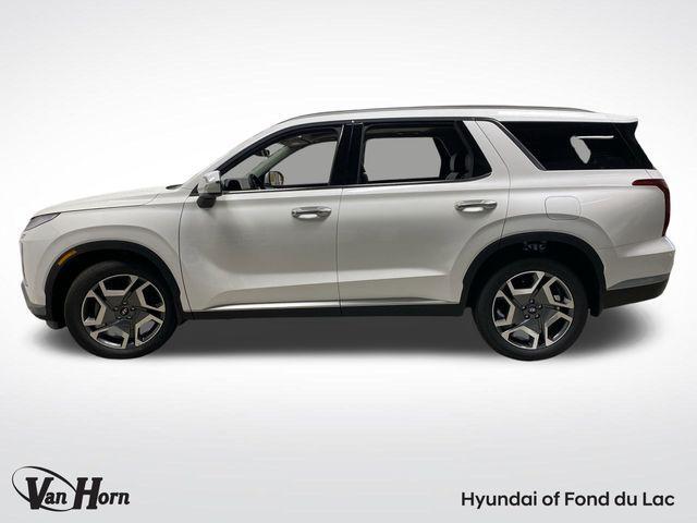 new 2025 Hyundai Palisade car, priced at $47,119
