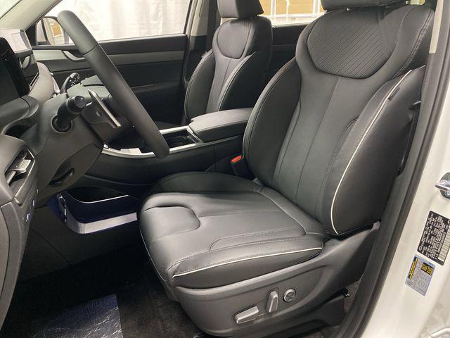 new 2025 Hyundai Palisade car, priced at $47,119