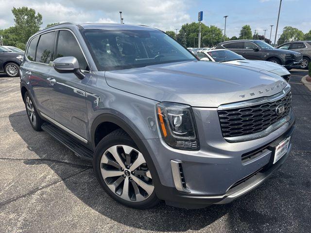 used 2020 Kia Telluride car, priced at $24,735
