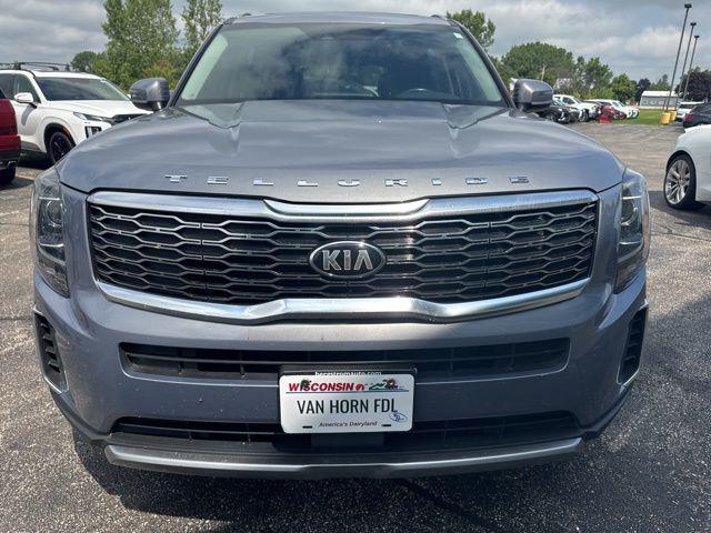 used 2020 Kia Telluride car, priced at $24,735