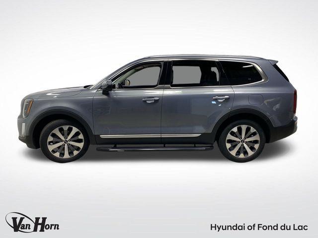 used 2020 Kia Telluride car, priced at $23,895